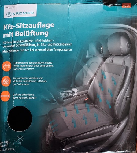 Kremer auto sitzauflage kfz - auto,