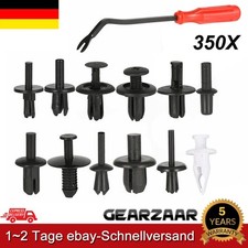 350x Auto Spreiznieten