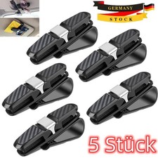 5x Brillenhalter für Auto