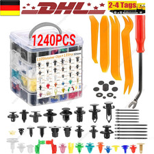 1240Tlg Auto Spreiznieten