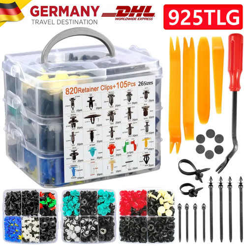 925x auto kfz spreiznieten - auto,