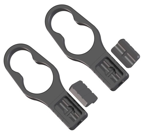Halteöse clip haken - halteöse,