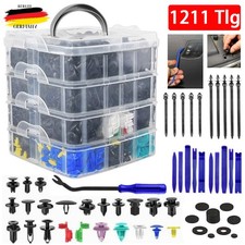 1211 Tlg Spreiznieten Auto KFZ