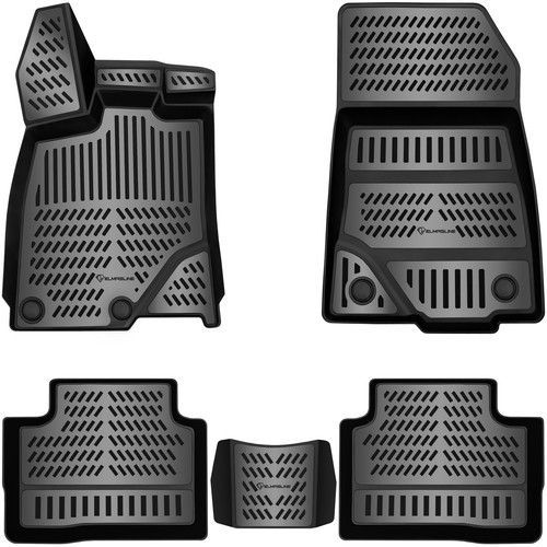 Elmasline gummimatten für - 3d,