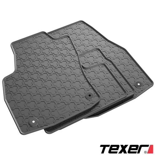 Gummimatten für opel astra - astra, h