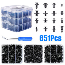 651 Tlg Befestigung Niete