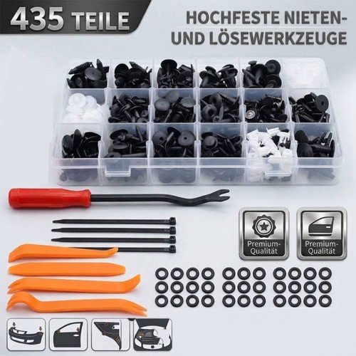 435 auto befestigung clips - befestigung,