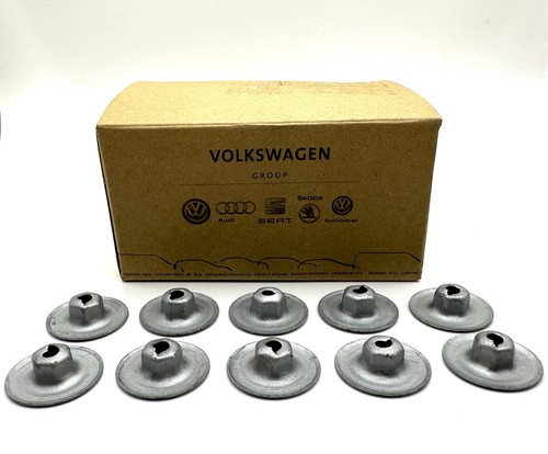 10x original audi - vw, skoda