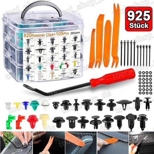 925x auto befestigungsclips - 925x,
