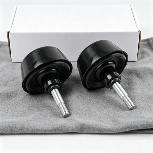 Magnet türfeststeller - 2x,