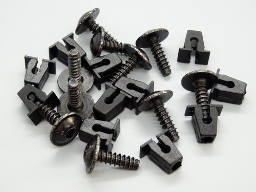 Spreizmutter mit torx - 10,