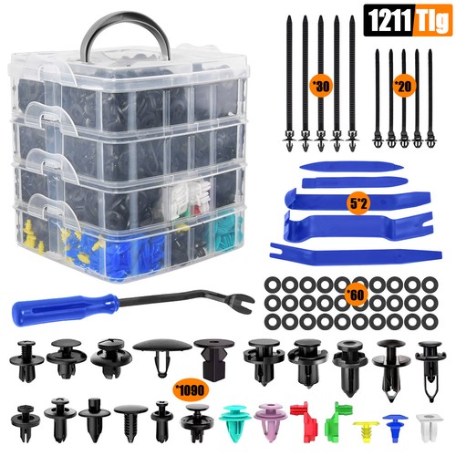 1211tlg spreiznieten auto kfz - auto,