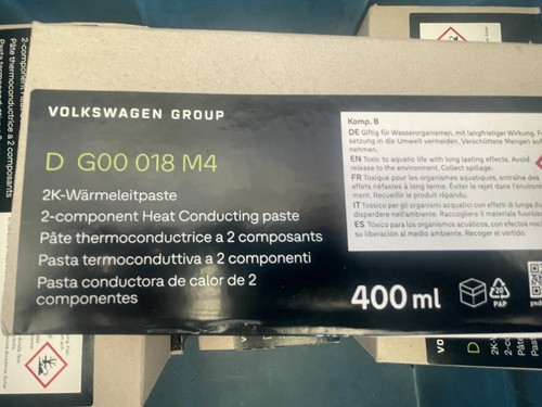 Wärmeleitpaste - ,