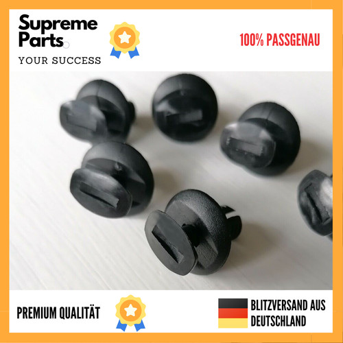 40x spreizniete für mercedes - für,