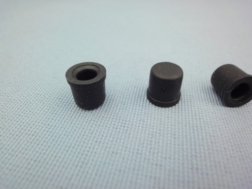 15x gummi staubkappen - 15x,