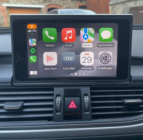 Audi plug play - audi, plug&play