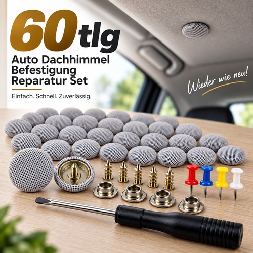 Stk auto reparatur - 60, stk.
