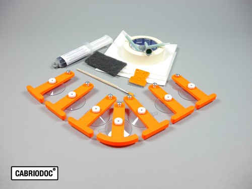 Reparatur komplett set - reparatur,