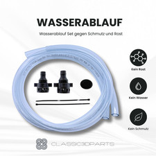 Wasserablauf Set passend für