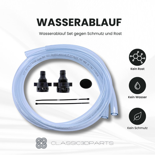 Wasserablauf set passend - wasserablauf, für