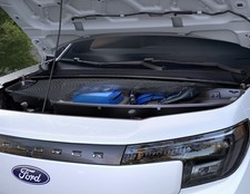 Original Ford Frunk-Organizer