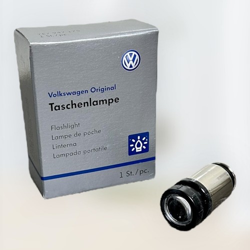 Original led taschenlampe - vw,