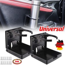 2x Auto KFZ Getränkehalter