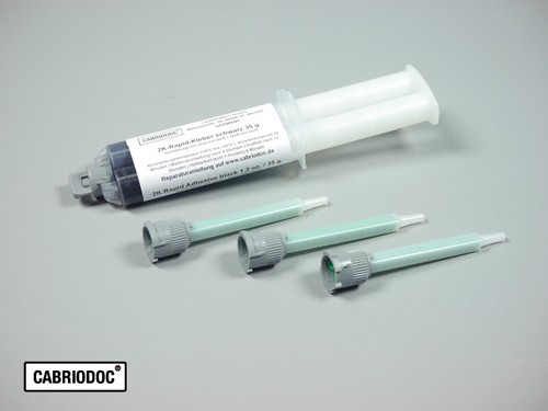 Reparatur set kleber cabrio - reparatur,