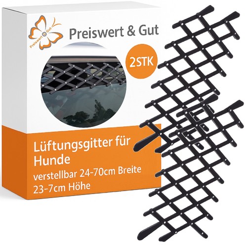 Lüftungsgitter autogitter - 2x,