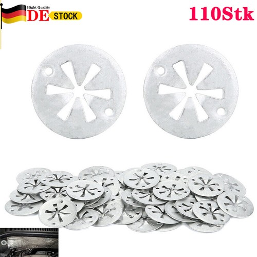 110 klemmscheiben set - x,