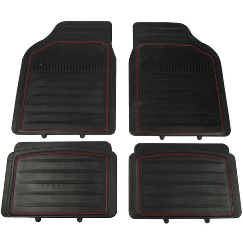 Cartrend automatten set gummi - cartrend,