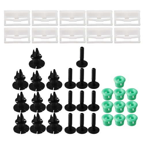 Kit clips auto set zubehör - kit,