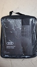 Rädertasche Original Audi