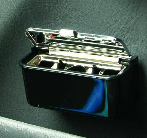Mini klappdeckel aschenbecher - mini,