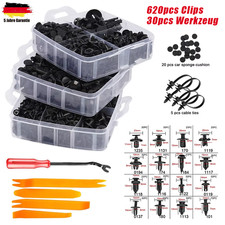 650x Befestigung Klips Auto