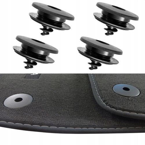 Fußmatten halter clips - halter,