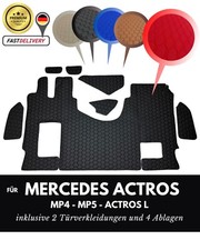 Fußmatten für MERCEDES