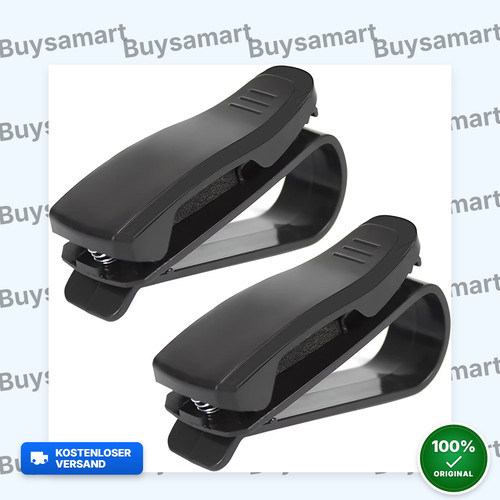 Brillenhalter für auto - brillenhalter,