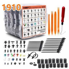 1910-Tlg Auto KFZ Spreiznieten