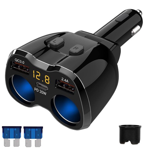 Zigarettenanzünder adapter - zigarettenanzünder,