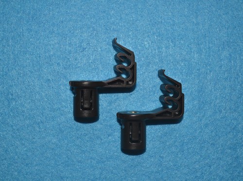 Opel klammer halter - 2x,