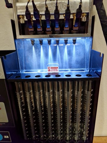Einspritzdüsen prüfen