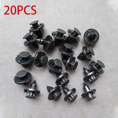 20x verkleidung clips - 20x,