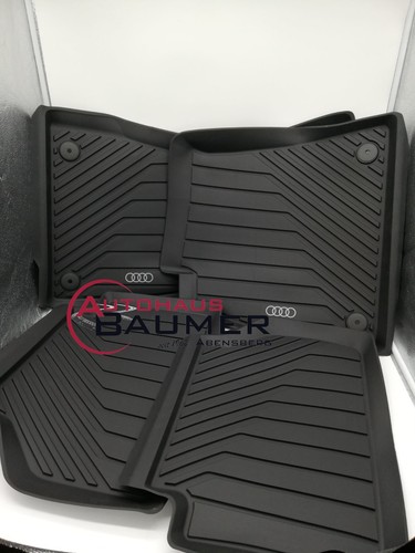Original audi allwetter - a6,
