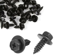 50 x Schrauben Unterfahrschutz