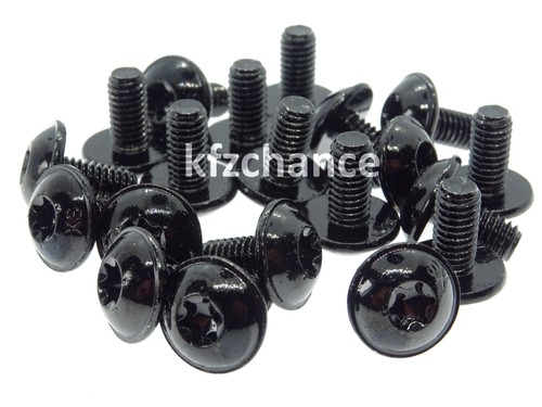 Torx schraube m6 x12 - st,