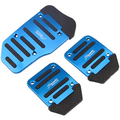 Auto pedal abdeckung aluminium - auto,